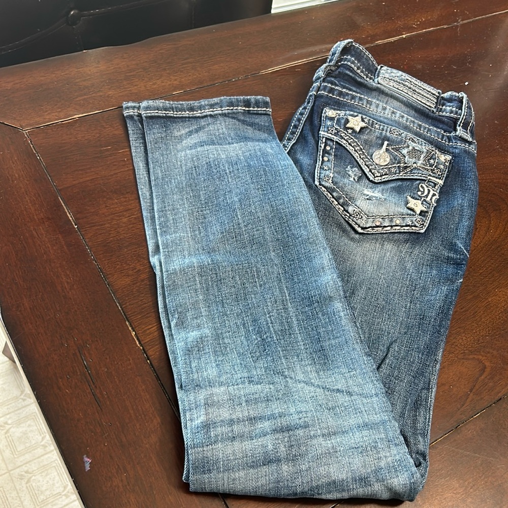 Usa jeans